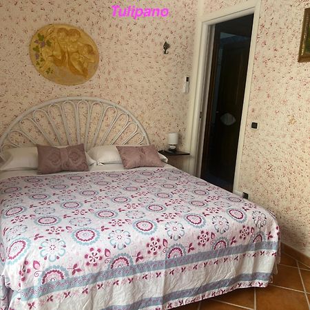 Chalet Del Girasole Castellabate Bagian luar foto