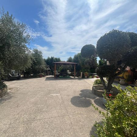 Chalet Del Girasole Castellabate Bagian luar foto