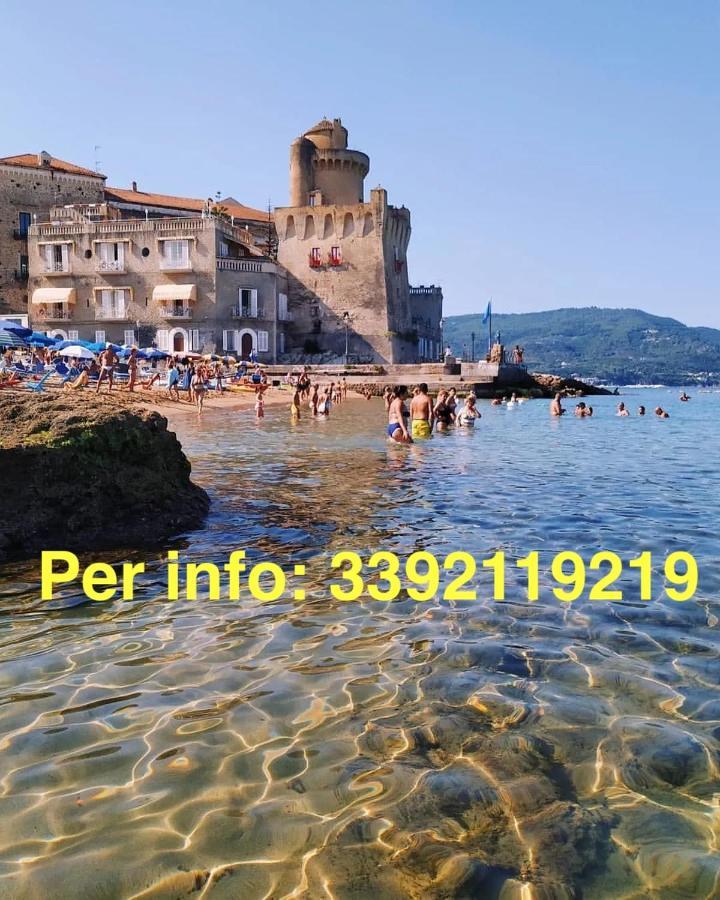 Chalet Del Girasole Castellabate Bagian luar foto