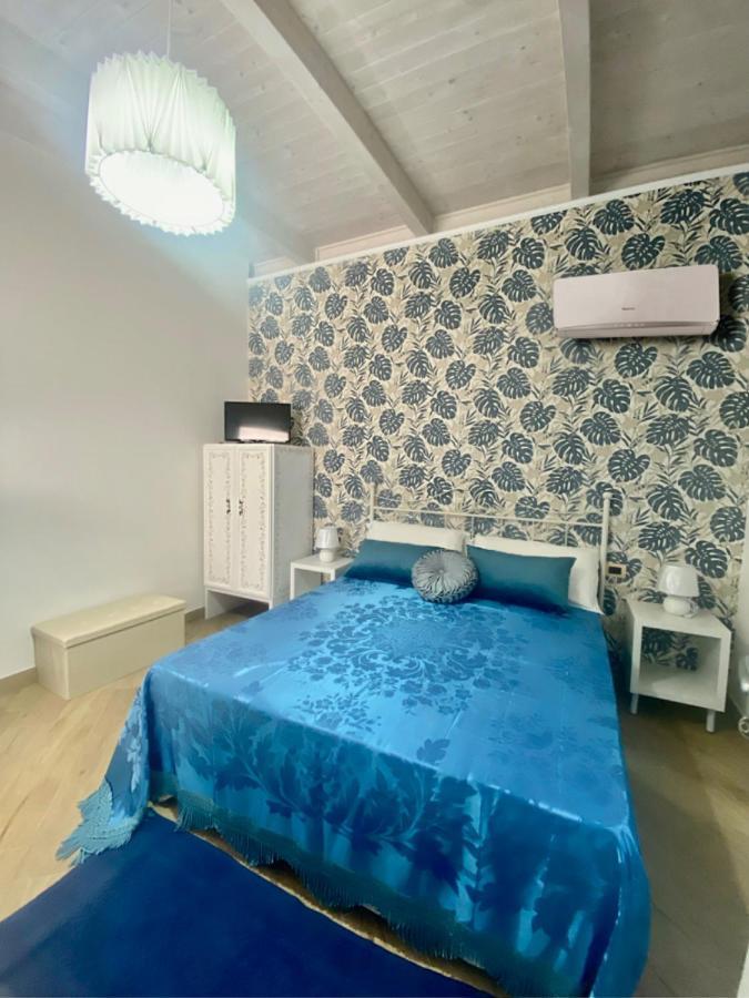 Chalet Del Girasole Castellabate Bagian luar foto