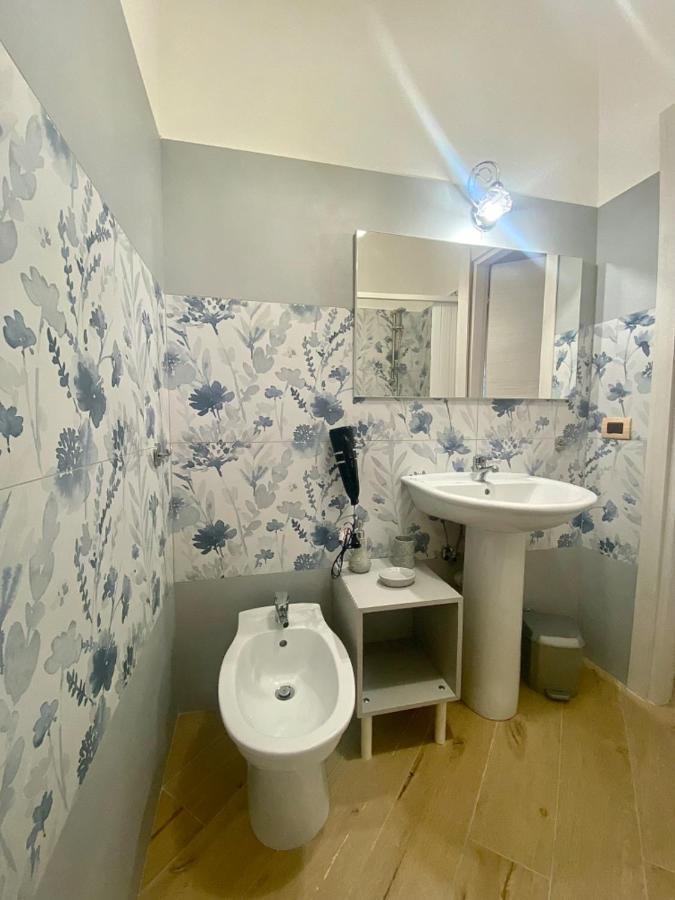 Chalet Del Girasole Castellabate Bagian luar foto