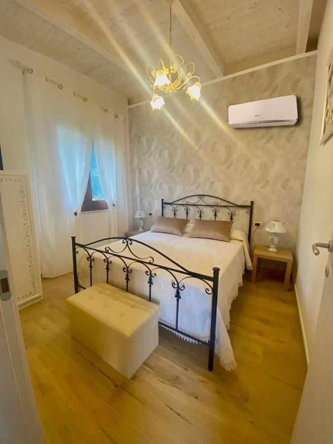 Chalet Del Girasole Castellabate Bagian luar foto