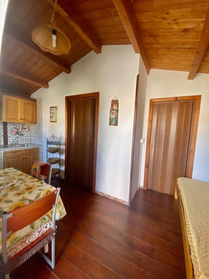 Chalet Del Girasole Castellabate Bagian luar foto