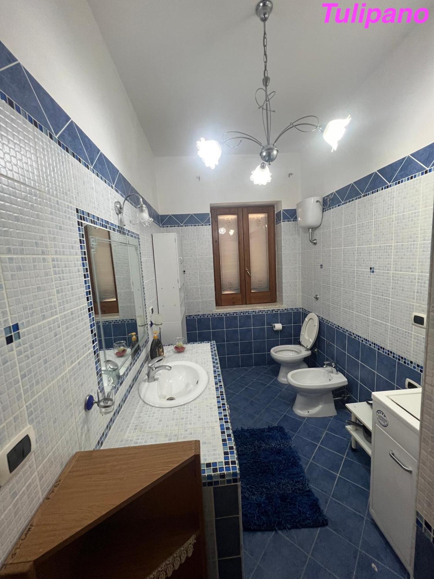 Chalet Del Girasole Castellabate Bagian luar foto