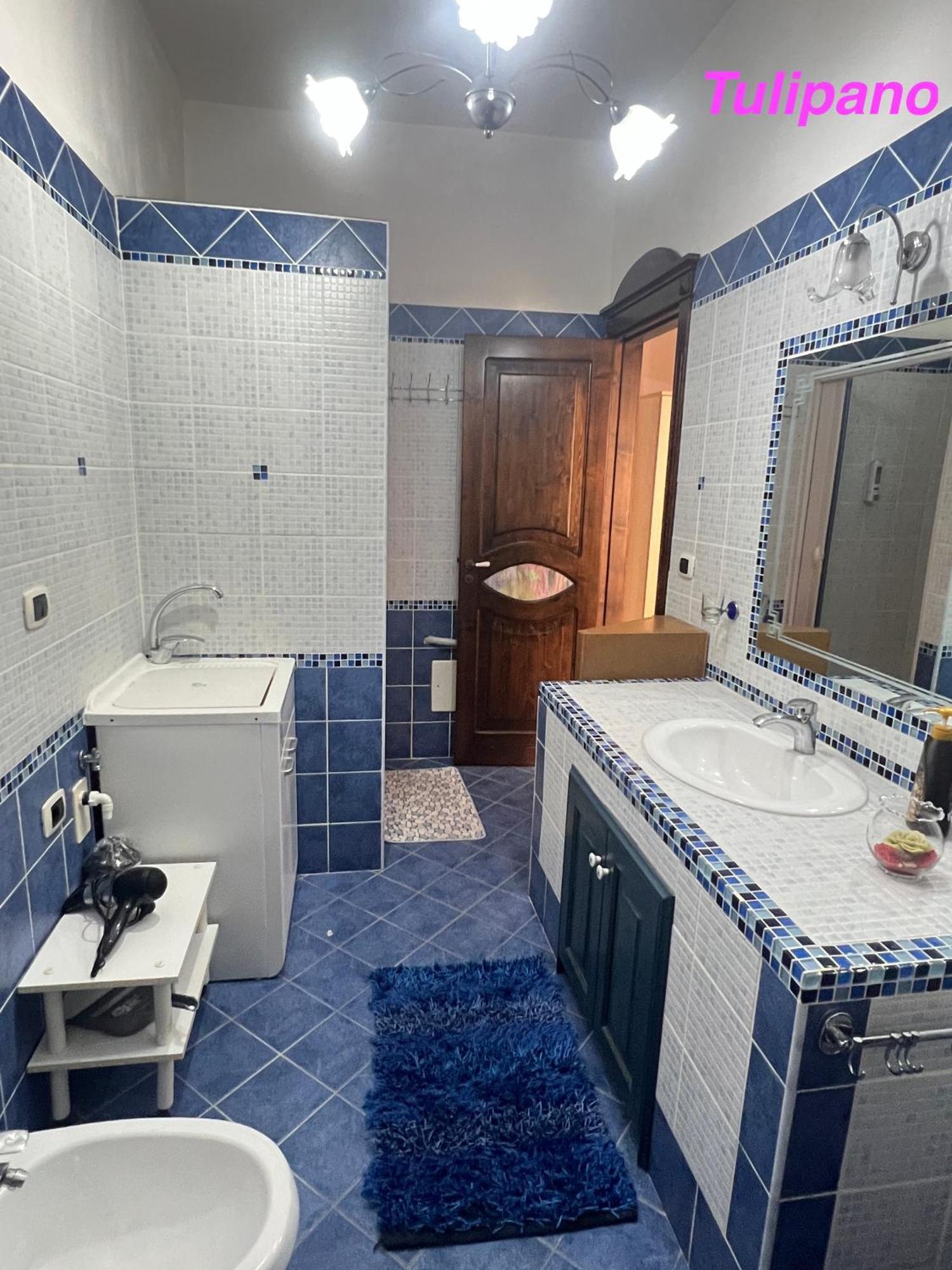 Chalet Del Girasole Castellabate Bagian luar foto