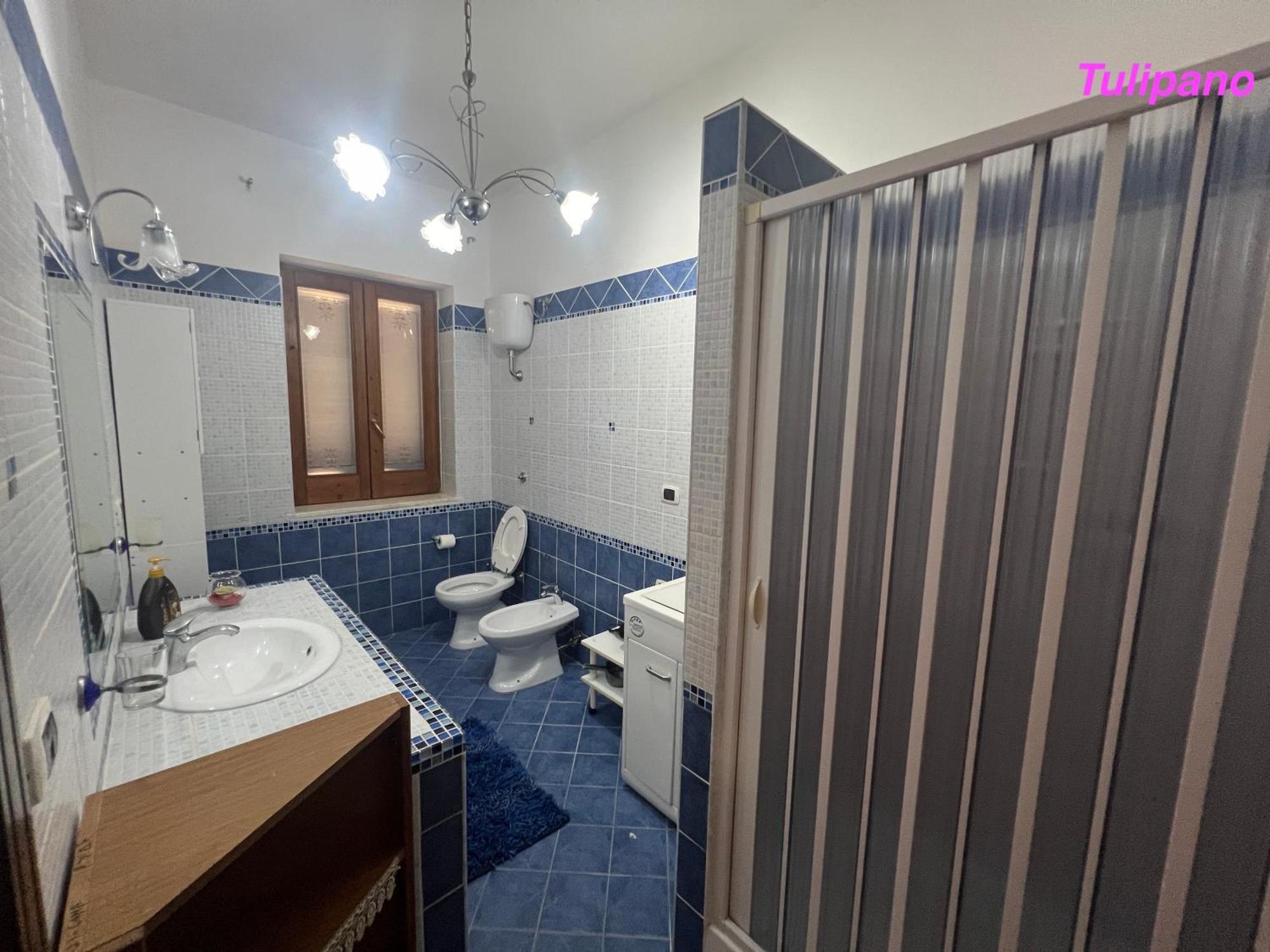 Chalet Del Girasole Castellabate Bagian luar foto