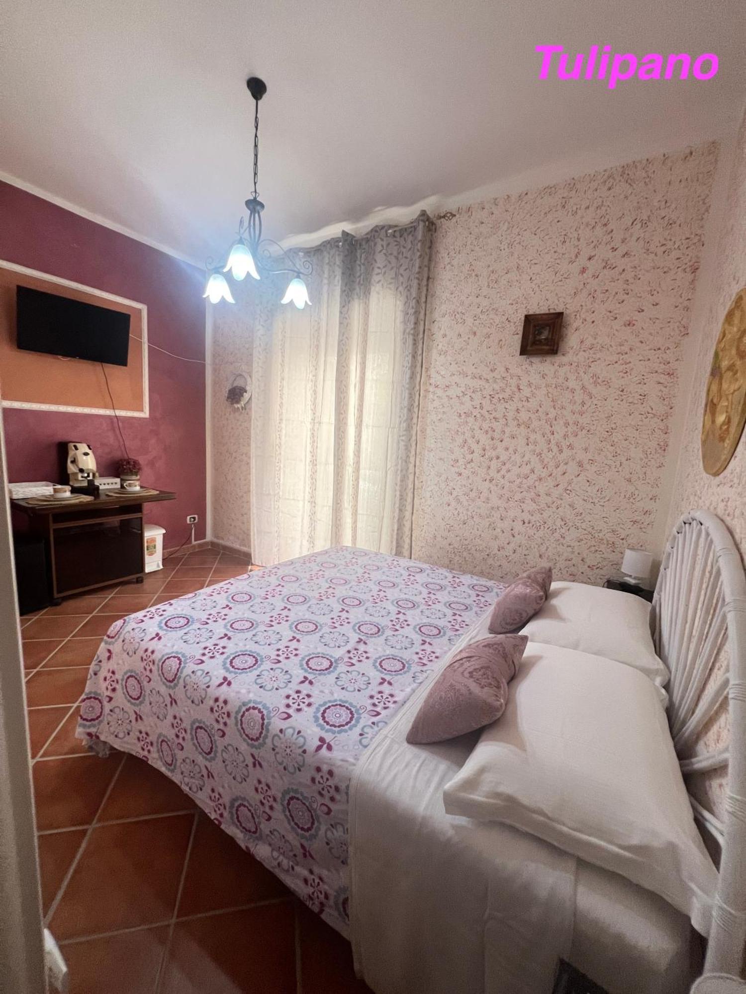 Chalet Del Girasole Castellabate Bagian luar foto