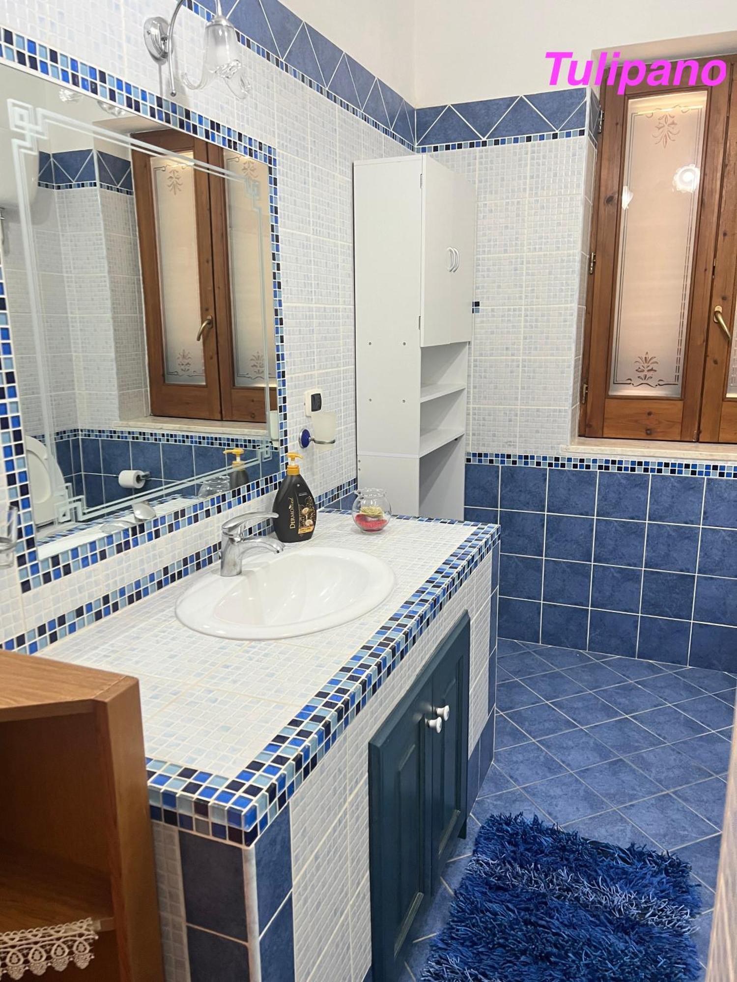 Chalet Del Girasole Castellabate Bagian luar foto