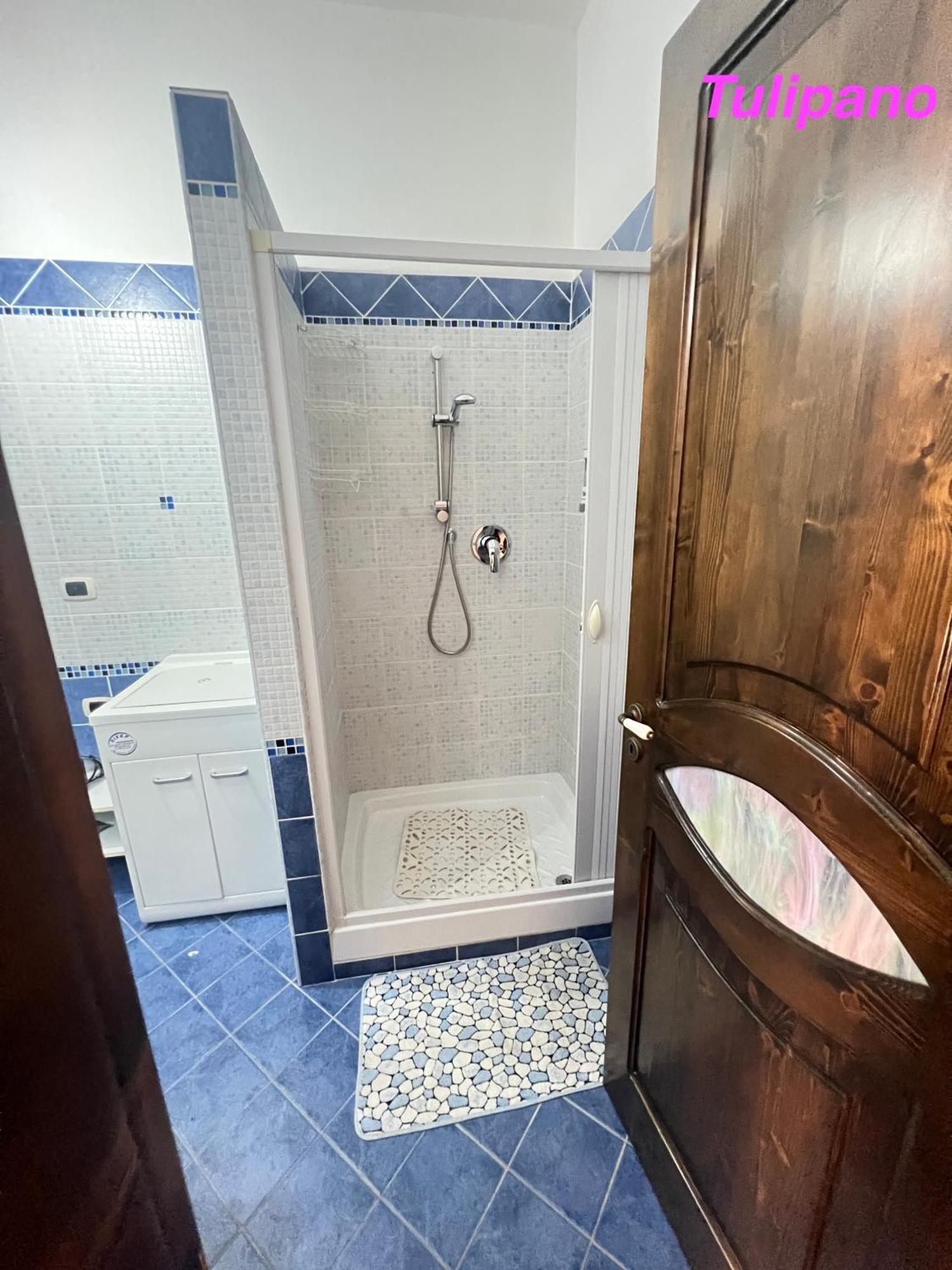 Chalet Del Girasole Castellabate Bagian luar foto
